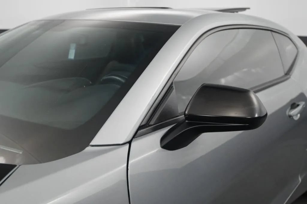 Used 2024 Chevrolet Camaro LT w/ RS Package RWD image 12