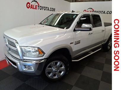 Used 2015 RAM 2500 Laramie