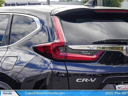Used 2020 Honda CR-V EX-L image 12