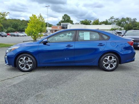Used 2020 Kia Forte LXS image 7