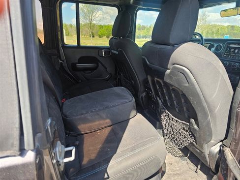 Used 2021 Jeep Wrangler 4WD Unlimited Rubicon 4xe w/ Cold Weather Group image 3