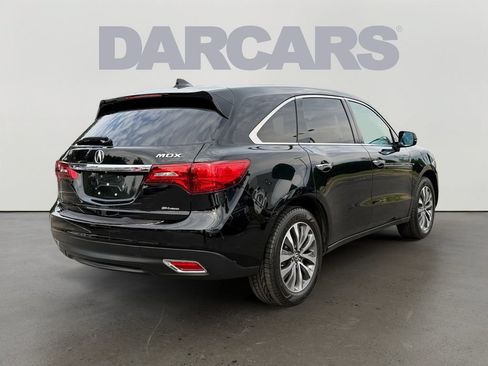 Used 2016 Acura MDX SH-AWD w/ Technology Package image 5