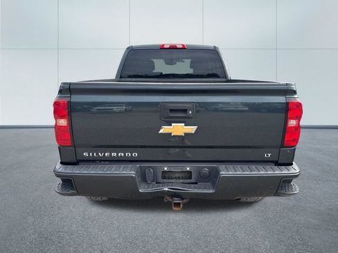 Used 2017 Chevrolet Silverado 1500 LT w/ All Star Edition AWD/4WD image 3