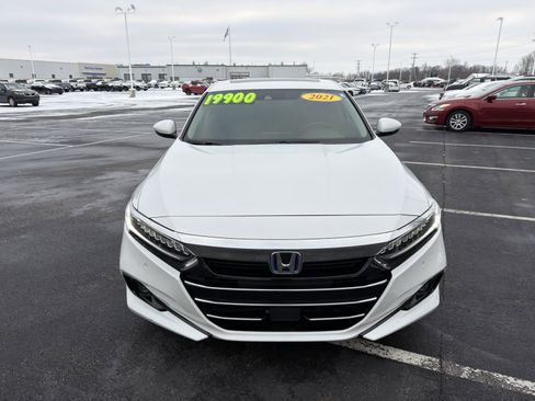 Used 2021 Honda Accord EX-L image 9