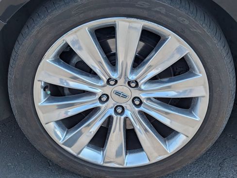 Used 2014 Lincoln MKS AWD w/ Equipment Group 201A image 13