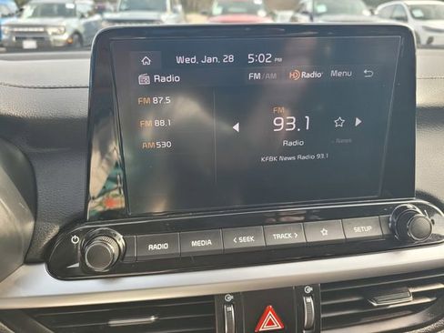 Used 2024 Kia Forte LXS image 22