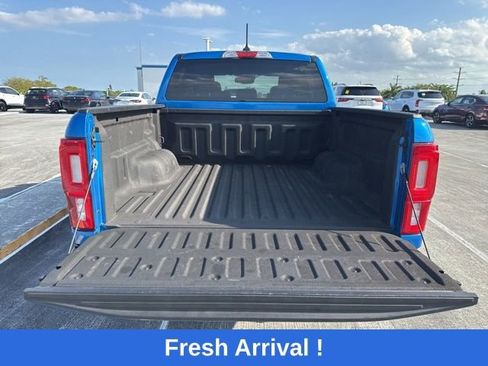 Used 2023 Ford Ranger XLT w/ Equipment Group 301A Mid RWD image 16