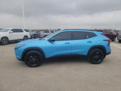 Certified 2025 Chevrolet Trax ACTIV w/ Driver Confidence Package image 4