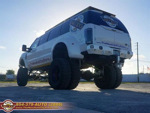 Used 2002 Ford Excursion Limited image 6