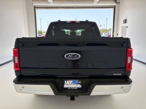 Used 2022 Ford F150 XLT w/ Equipment Group 301A Mid AWD/4WD image 20