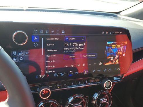 Certified 2025 Chevrolet Blazer EV RS image 14