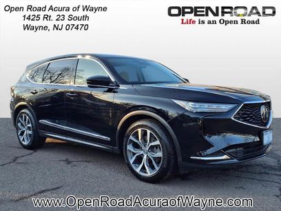 Certified 2022 Acura MDX w/Technology Package