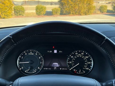 Certified 2023 Nissan Armada Platinum w/ Captain's Chairs Package image 19