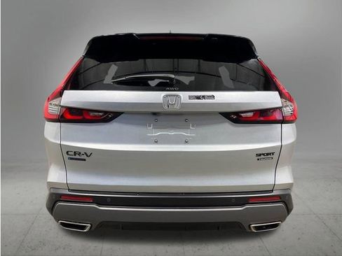 New 2026 Honda CR-V Sport Touring image 4