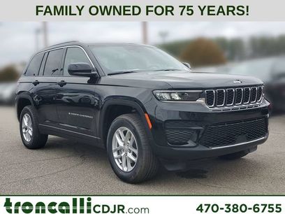 New 2026 Jeep Grand Cherokee Laredo X