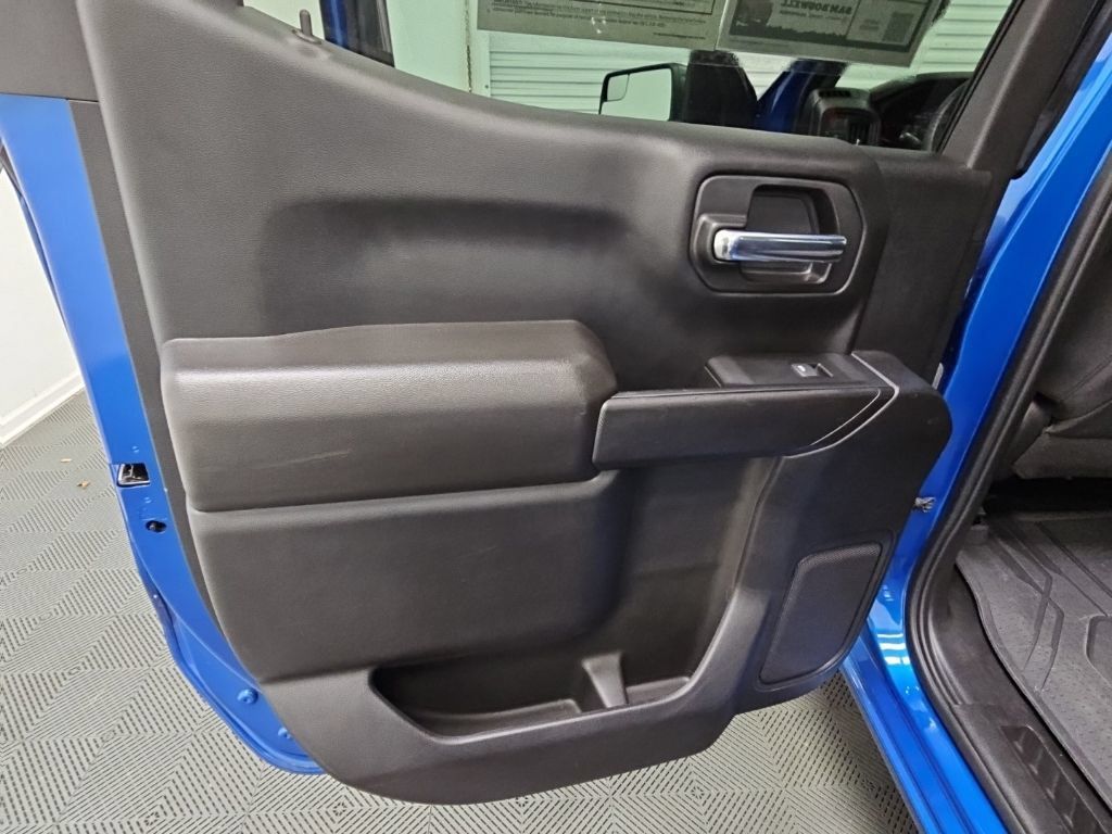 Certified 2024 Chevrolet Silverado 1500 Custom RWD image 27