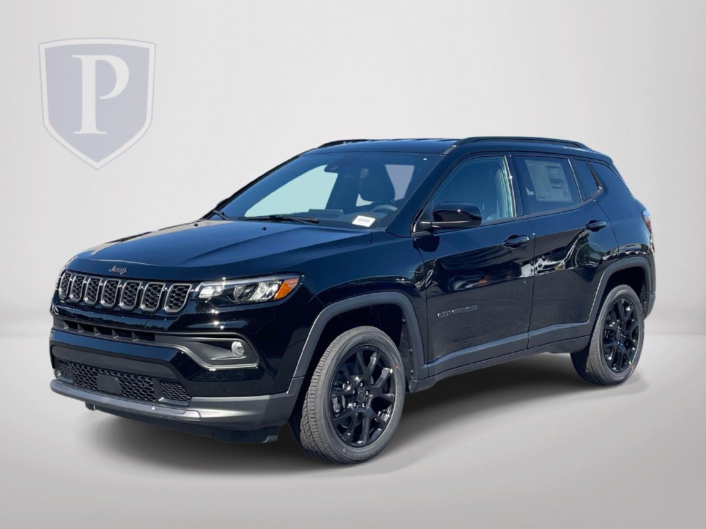 New 2027 Jeep Compass Latitude AWD/4WD image 4