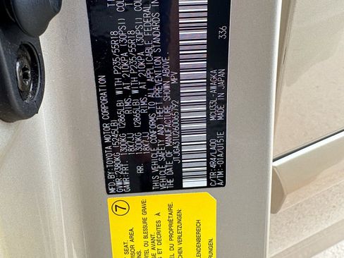 Used 2006 Lexus RX 330 image 21