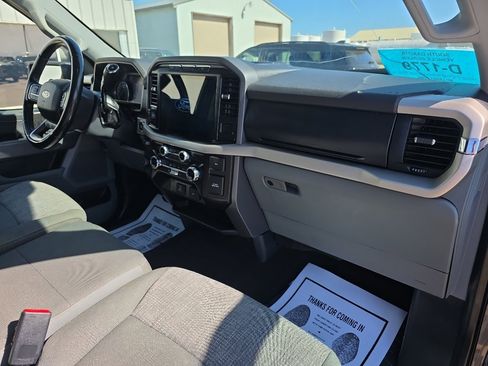 Used 2021 Ford F150 XLT w/ Equipment Group 302A High AWD/4WD image 16
