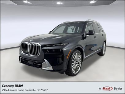 Certified 2025 BMW X7 xDrive40i w/ Premium Package