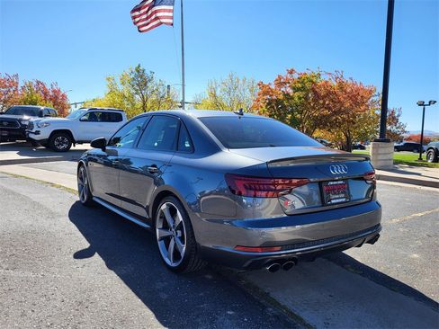 Used 2019 Audi S4 Prestige image 6