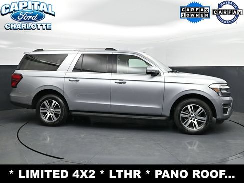 Used 2024 Ford Expedition Max Limited RWD image 28