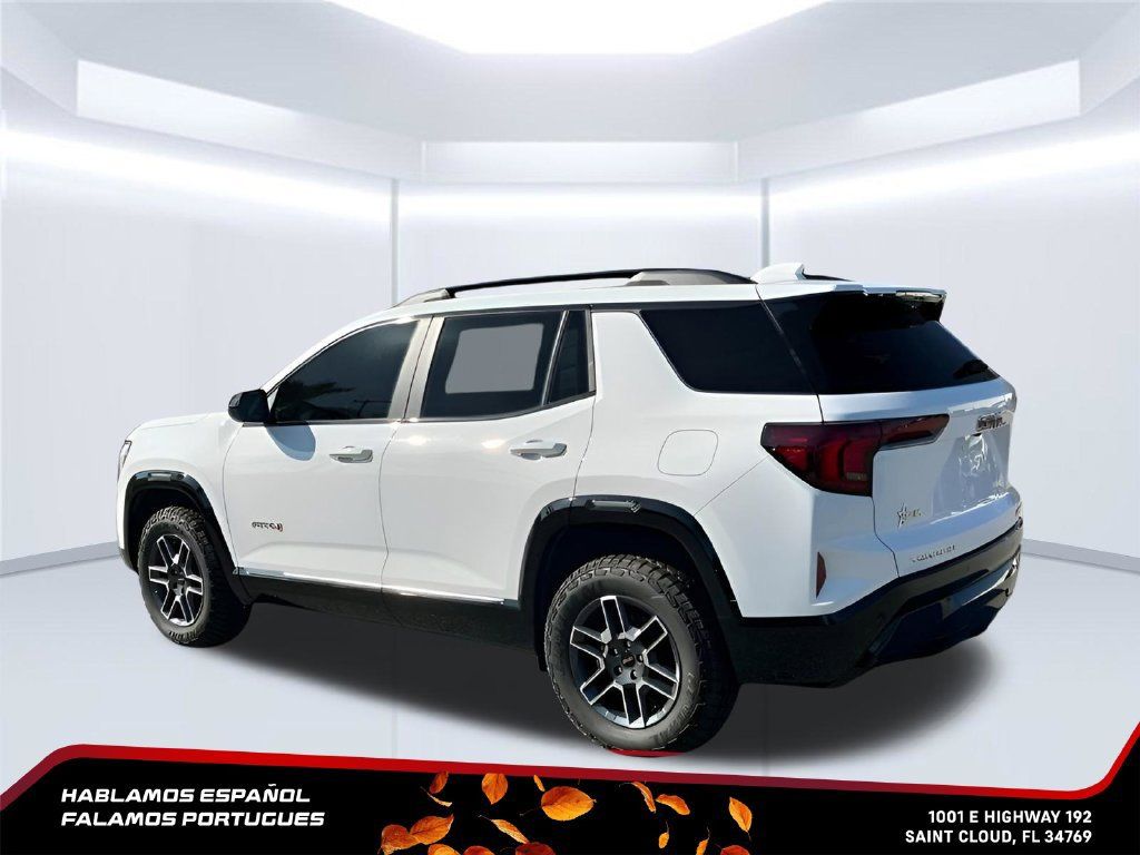 New 2026 GMC Terrain AT4 w/ Convenience Package III AWD/4WD image 5
