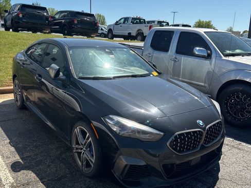 Used 2020 BMW M235i xDrive Gran Coupe AWD/4WD image 2