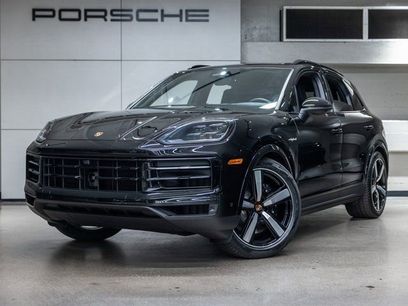 New 2026 Porsche Cayenne E-Hybrid