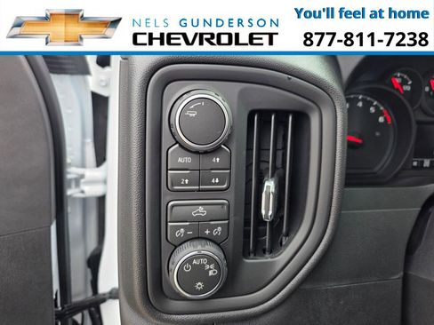 New 2026 Chevrolet Silverado 1500 W/T w/ WT Value Package AWD/4WD image 11