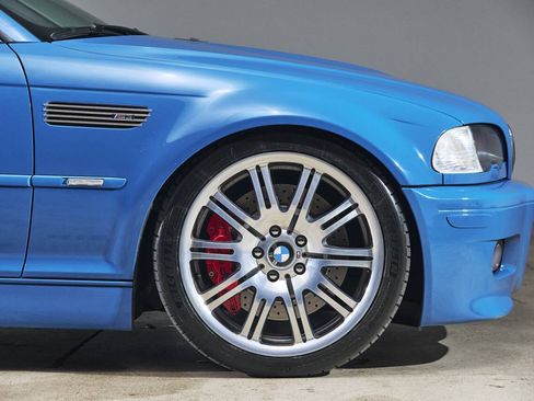 Used 2001 BMW M3 Coupe RWD image 28