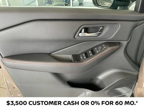 New 2026 Nissan Rogue SV AWD/4WD image 10