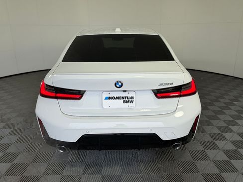 Used 2023 BMW 330i Sedan w/ M Sport Package RWD image 10