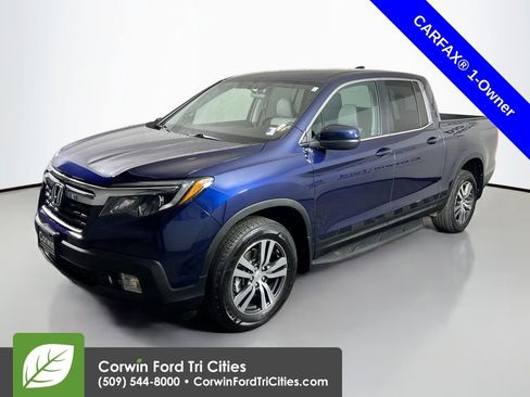 Used 2017 Honda Ridgeline RTS image 5
