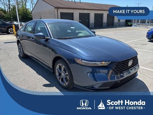 Used 2026 Honda Accord EX-L image 1