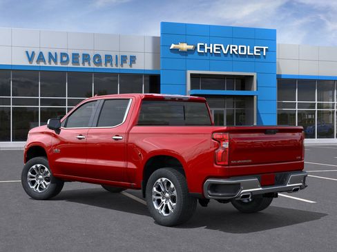 New 2026 Chevrolet Silverado 1500 LTZ w/ LTZ Premium Texas Edition image 27