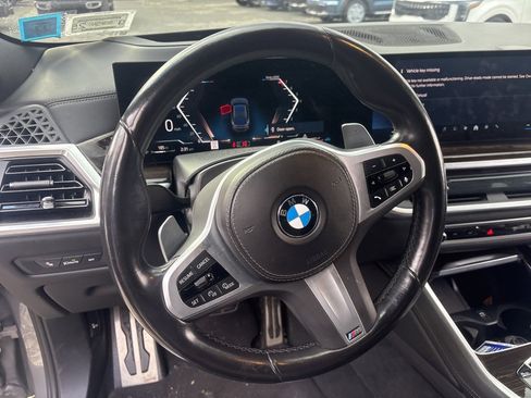 Used 2024 BMW X6 xDrive40i image 13
