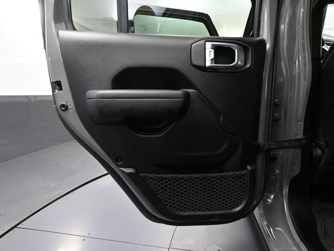 Used 2022 Jeep Wrangler Unlimited Rubicon 4xe w/ Cold Weather Group image 37