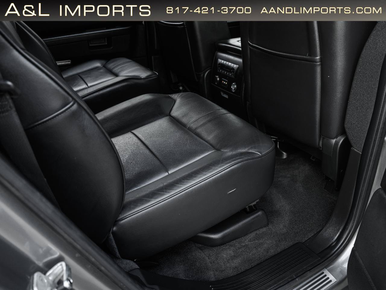 Used 2009 HUMMER H2 Luxury AWD/4WD image 15