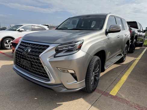 Used 2021 Lexus GX 460 Premium AWD/4WD image 1