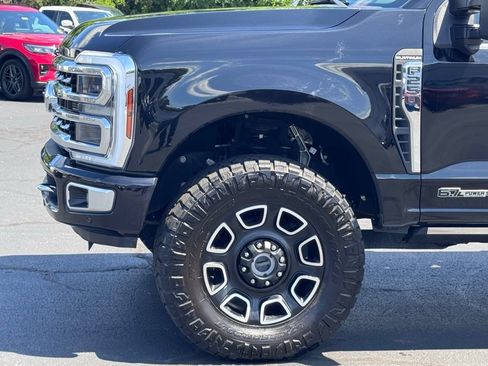 Used 2024 Ford F250 Platinum AWD/4WD image 45