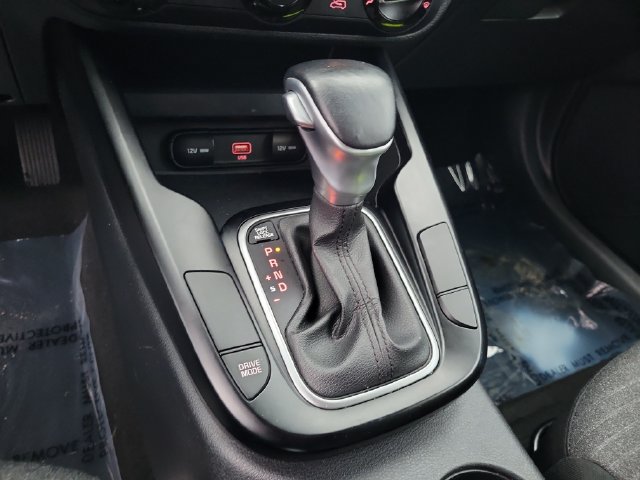 Used 2021 Kia Soul GT-Line FWD image 32