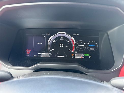 New 2025 Toyota Sequoia TRD Pro w/ TRD Performance Package (TMS) image 14