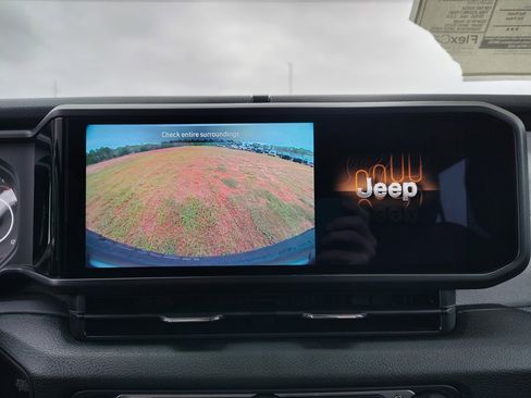 New 2026 Jeep Wrangler Sport S image 21