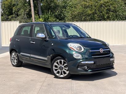 Used 2018 FIAT 500L Lounge