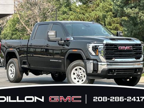 New 2026 GMC Sierra 2500 Pro w/ Convenience Package AWD/4WD image 2
