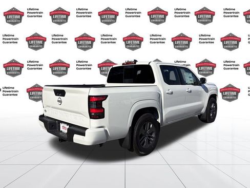 New 2026 Nissan Frontier SV w/ SV Convenience Package image 6