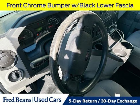 Used 2018 Ford E-350 and Econoline 350 Super Duty w/ Power Windows & Locks Group image 12