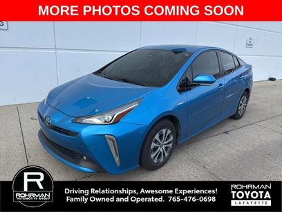 Used 2019 Toyota Prius XLE w/ Protection Package #3