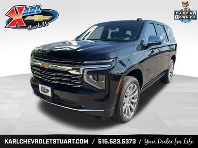 Certified 2026 Chevrolet Tahoe Premier